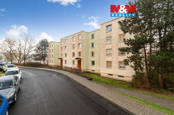 Prodej bytu 4+1, 89 m², Ústí nad Labem, ul. Anežky České