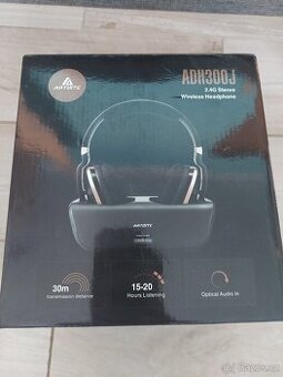 Bezdrátová sluchátka Artiste ADH300J