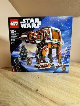LEGO - 40806 Gingerbread AT-AT