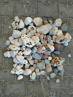 Okrasné, dekorační kameny