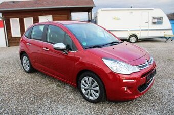 Citroën C3 1,2i r.v.2014, servis Citroen klima tempomat