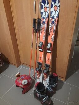 Lyžařský set