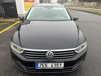 Volkswagen Passat B8 Variant 2.0 Tdi 110KW DSG ALU 19 2xKlič