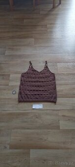 Dámské tílko - 5, velikost: S