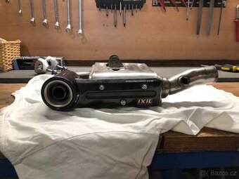 Laďený výfuk IXIL