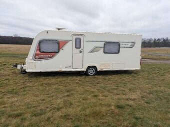 BAILEY UNICORN 2 CADIZ 2014,MOVER,ALDE,VELKÁ KOUPELNA,ATC