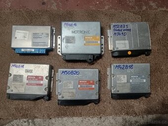 BMW řídící jednotky