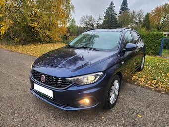 Fiat Tipo Combi 1,3 JTD 2017 149tkm 2x kola servisní kniha