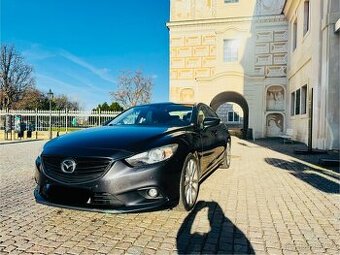 Mazda 6 2.0 SKYACTIV-G 121kW/ Revolution Top//Manuál/