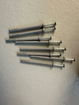 Natloukací hmoždinka DK Mont 6×80 mm 50 ks/bal.