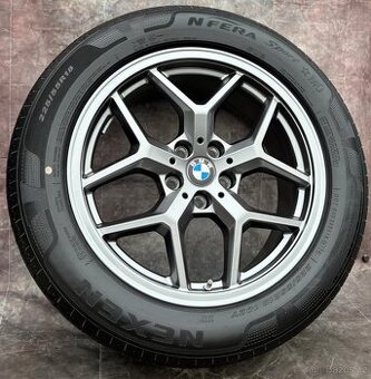 Letní alu kola BMW 5 G60 G61 style 932 225/55R18