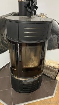 Krbová kamna ABX Atrium 5