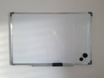 Magnetická popisovací tabule Whiteboard