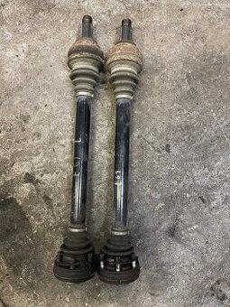 E6x 520d poloosy