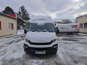 Iveco Daily 35S17V - 1. majitel | ČR | automat | odpočet DPH