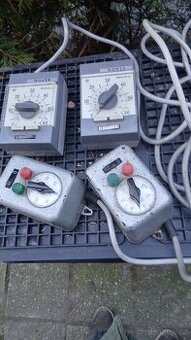 Spínací casovaci hodiny