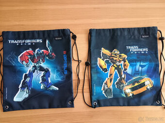 Pytlíky na bačkory