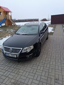 Volkswagen Passat B6 2.0tdi - 1