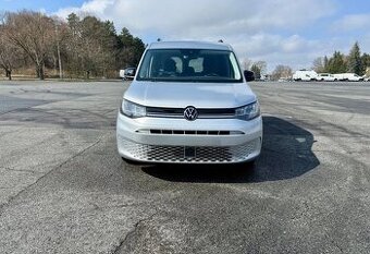 Volkswagen Caddy, 2.0TDi, 90kW, MAXI, PŮVOD ČR