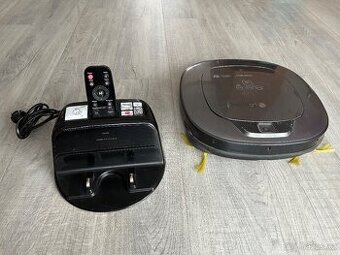 Robotický vysavač LG hom-bot