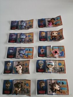 Figurky Stranger Things