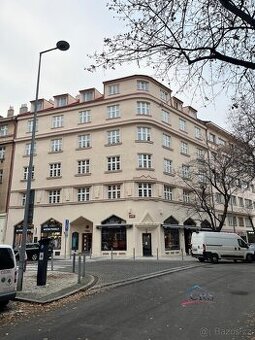 Byt 3+kk + obytná galerie/T, 126,74 m2, OV, cihla, Praha 6 -