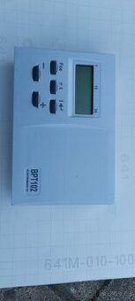 Prodám digitální týdenní termostat BPT 102