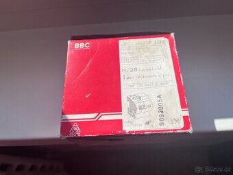 Proudový chránič s nadproudovou spouští (nový)