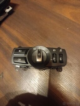 BMW f10 f11 ovladač světel