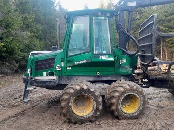 Timberjack 810 D