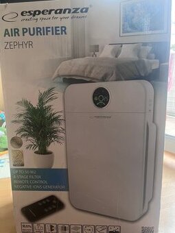 Čistička vzduchu Esperanza