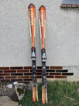 Carvingové lyže Volkl P60 Race Carver