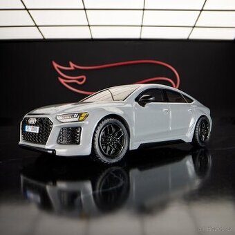Hot Wheels Elite 64 2021 Audi RS 7 Sportback