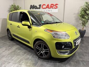 Citroën C3 Picasso 1,6 VTi SPORT ALU PO STK