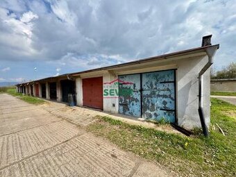 Prodej, garáž, OV, Bílina