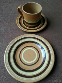 Svačinová souprava keramická