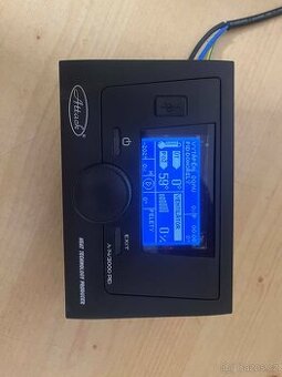 Řídící jednotka kotle ATTACK A-14/3000 PID