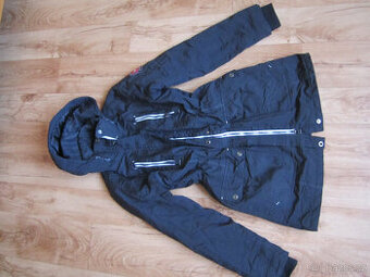 Jarní/podzimní bunda zn. Sportswear, černá, vel. L/40