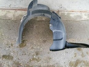 Plastový podběh Fabia III