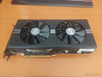 Sapphire Nitro+ RX 580 4GB