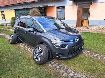 Citroën Grand C4 picasso 2.0HDi 7míst