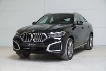 BMW X6, 40i,KOMFORT,KAMERA,ČR,DPH,