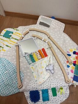 Lovevery Play Gym hrací deka