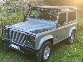 Land rover Defender 2008