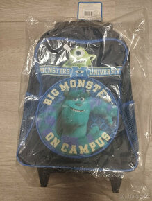 Dětský kufr na kolečkách Big Monster