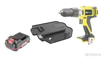 Redukce baterií Parkside X20 Team na nářadí Starline 20V