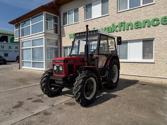 ZETOR 7745 1990 VIN 559