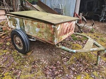 Kára na převoz ryb