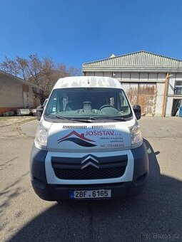 Prodám Citroen Jumper 6 mist