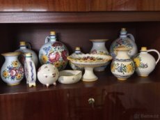 Mix Tupesská a Dubňanská keramika